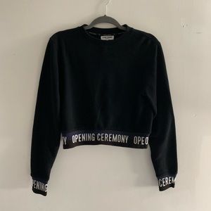 opening ceremony sweatshirt